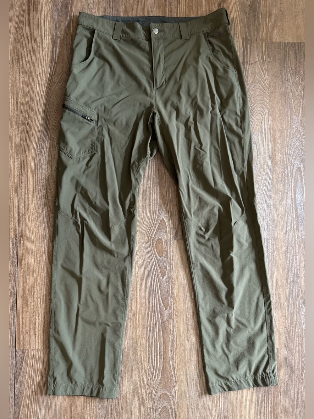 Outdoor Research Ferrosi, 36x32 Fatigue Green